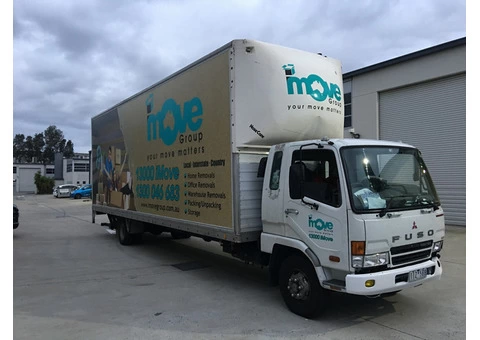 Brisbane to Sydney Removalist