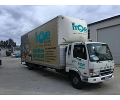 Brisbane to Sydney Removalist