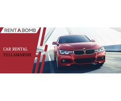 Hire Car Melbourne Airport Service