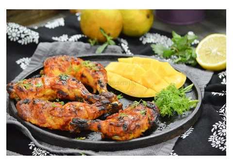 5% 0FF @ The Leaf Indian Restaurant - Leederville, WA - 3/7