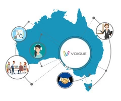 Hire top Australian outsourcing company - Voigue