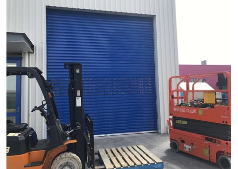 Industrial Roller Door Installation Melbourne - IDS Doors - 1/4