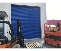 Industrial Roller Door Installation Melbourne - IDS Doors