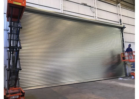 Industrial Roller Door Installation Melbourne - IDS Doors - 2/4