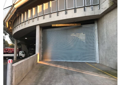 Industrial Roller Door Installation Melbourne - IDS Doors - 3/4
