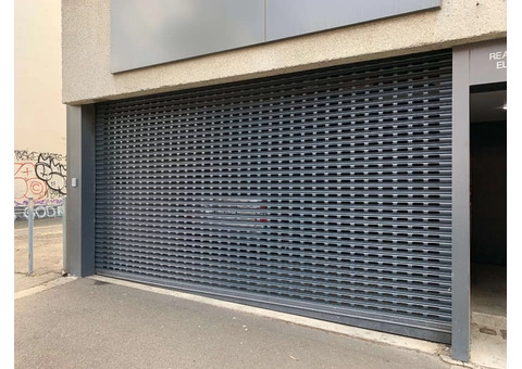 Industrial Roller Door Installation Melbourne - IDS Doors - 4/4