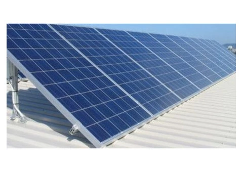 Commercial Solar Panel System in Adelaide for Everyone