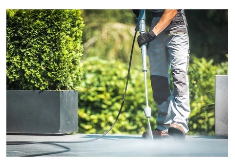 Pressure Washing in Melbourne