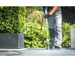 Pressure Washing in Melbourne