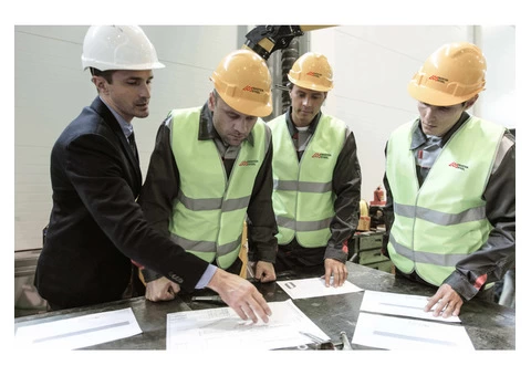 Best Structural Engineers For Steel Fabrication Projects