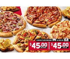 Large Pizza On Sale Pizza Hut Orange - Orange, NSW