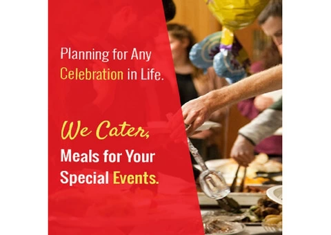 Can’t Find An Event Catering Services in Melbourne?