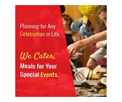 Can’t Find An Event Catering Services in Melbourne?