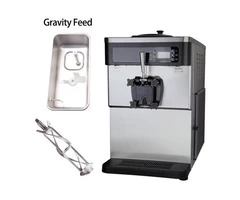 With the Frozen Yoghurt Machine Beat the Heat