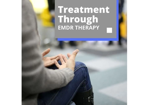 EMDR Therapy for Anxiety, Panic, and PTSD