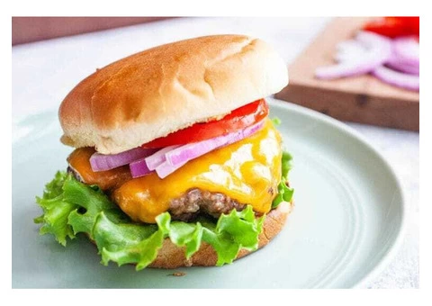 5% off - Burger Galore Restaurant Menu Glenroy, VIC - 1/3