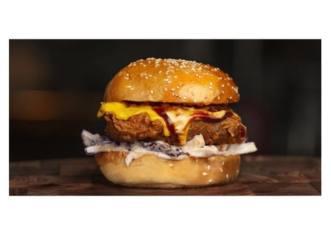 5% off - Burger Galore Restaurant Menu Glenroy, VIC - 3/3