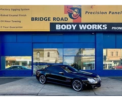 Professional and trusted car smash repair in Hawthorn, Melbourne