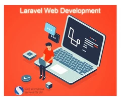 Laravel Web Development Company