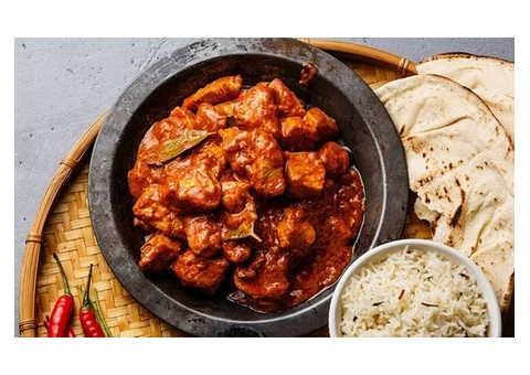 Indians Again Restaurant takeaway ringwood east, VIC - 5% off - 1/3