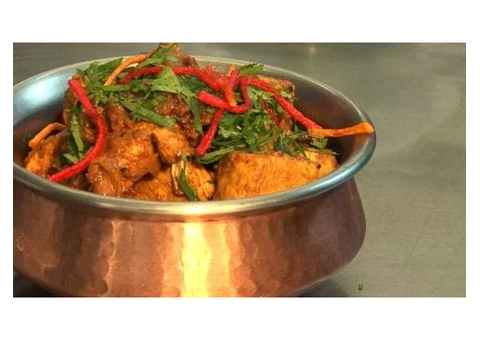 Indians Again Restaurant takeaway ringwood east, VIC - 5% off - 2/3