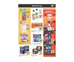 Weekly Catalogue Specials at IGA Ravenswood