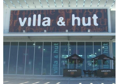 Shop Front Signage Melbourne - J.C. Signwriters - 2/6