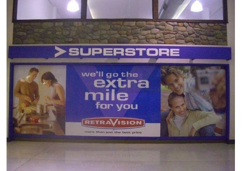 Shop Front Signage Melbourne - J.C. Signwriters - 3/6