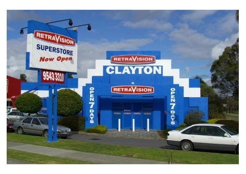 Shop Front Signage Melbourne - J.C. Signwriters - 6/6