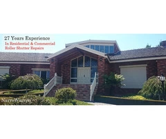 Roller Shutter Repairs in Melbourne - Ph.  ​0411880882
