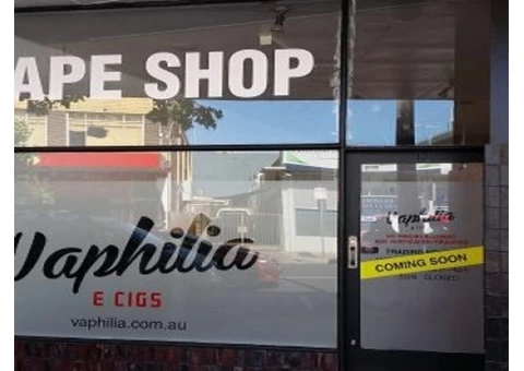 Signs Rosebud - Signage Stars - 1/5