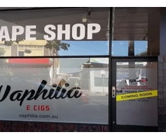 Signs Rosebud - Signage Stars