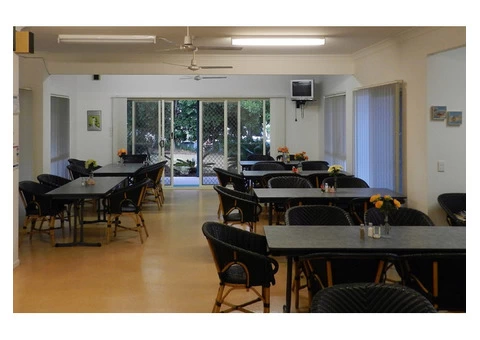 Retirement Living with fresh Meals For Seniors