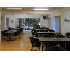 Retirement Living with fresh Meals For Seniors