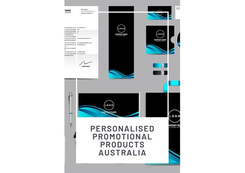 Personalised Promotional Products Australia