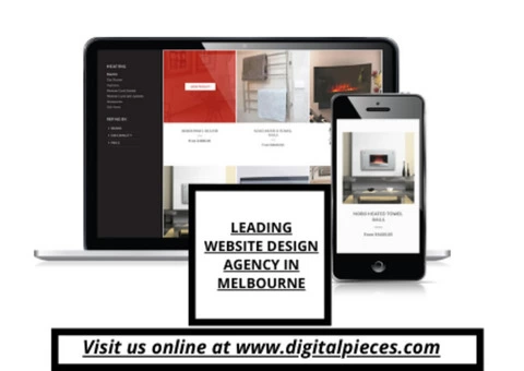 Hire UI UX designers from Melbourne – Digital Pieces, Point Cook