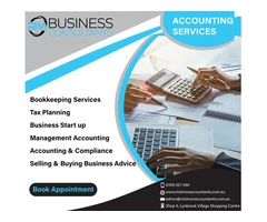 Rick & Mon Accountants