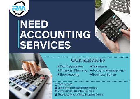 Rick & Mon Accountants - 2/3