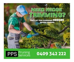 Hire Best Rated Hedge Shaping Services In Perth
