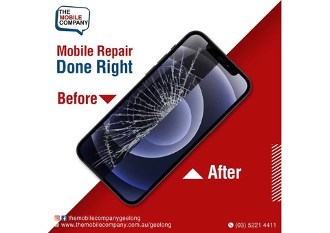 iphone repairs near me | The Mobile Company Geelong - 3/3