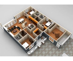 3D Architectural Rendering Services - 3D Team