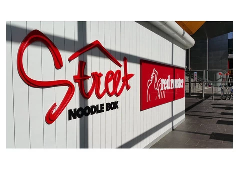 3D Road Signs, A-Frame, Acrylic, MDF & Metal signage Melbourne | Sign Gallery