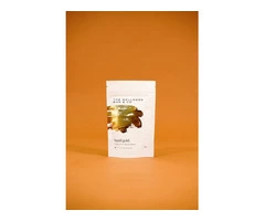 Turmeric Face Mask Before After