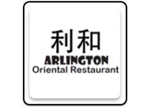 5% Off - Arlington Oriental Chinese Restaurant Menu, Virginia, QLD - 1/4