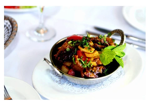 Finger-licking Indian Food & Indian Restaurant In Glen Iris - Moti Mahal - 1/5