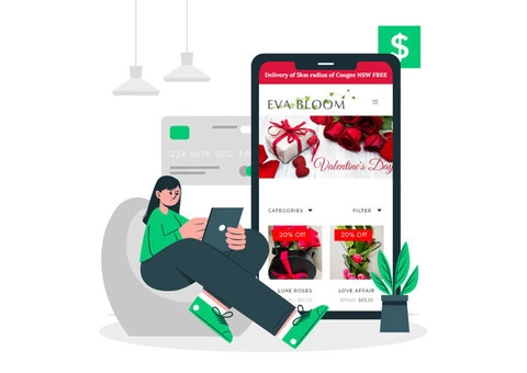 Website Design & Development - 1/6