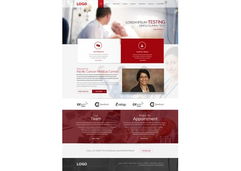 Website Design & Development - 5/6