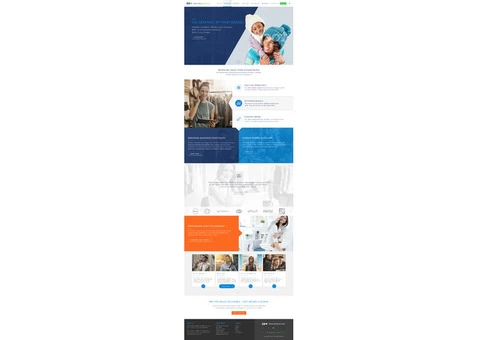 Website Design & Development - 6/6