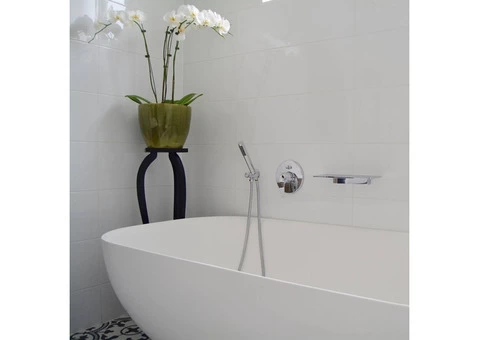 Custom Bathroom Renovations Sydney - 1/4