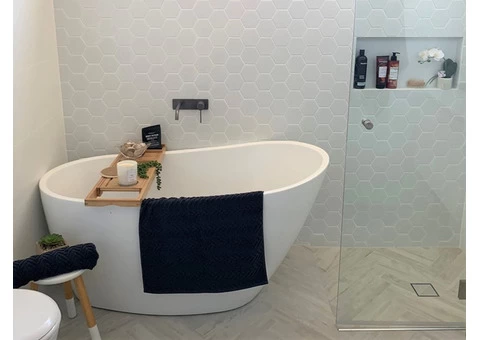 Custom Bathroom Renovations Sydney - 2/4
